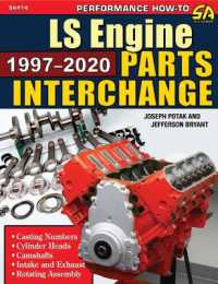 Ls Engine Parts Interchange : 1997-present