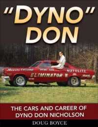 Dyno Don : The Cars and Career of Dyno Don Nicholson
