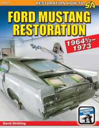 Ford Mustang Restoration: 1964 1/2-1973