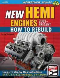 New Hemi Engines 2003-Present : How to Rebuild