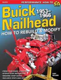 Buick Nailhead : How to Rebuild and Modify 195366