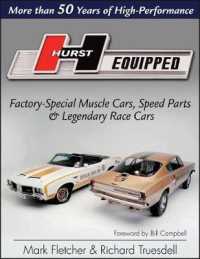 Hurst Equipped : More than 50 Years of High Performance