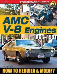 AMC V-8 Engines 1966-1991 : How to Rebuild & Modify