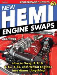 New Hemi Engine Swaps: : How to Swap 5.7, 6.1, 6.4 & Hellcat Engines into Almost Anything