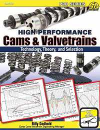 High-Performance Cams & Valvetrains : Theory, Technology, and Selection