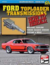 Ford Toploader Transmissions 1964-1987 : How to Rebuild