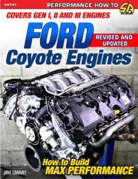 Ford Coyote Engines: Max - REV Ed. : Covers Gen I, II and III Engines