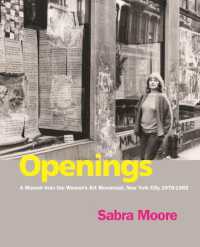 Openings : A Memoir from the Women's Art Movement, New York City 1970-1992