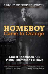 Homeboy Came to Orange : A Story of People's Power