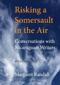 Risking a Somersault in the Air : Conversations with Nicaraguan Writers (Revised edition)