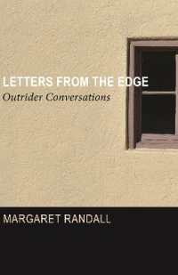 Letters from the Edge : Outrider Conversations