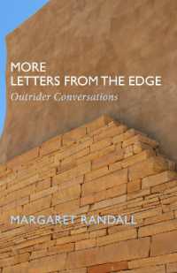 More Letters from the Edge : Outrider Conversations