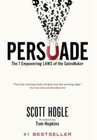 Persuade: The 7 Empowering Laws of the Salesmaker