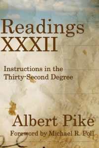 Readings XXXII : Instructions in the Thirty-Second Degree