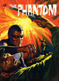 The Phantom 2 : The Gold Key Years (The Phantom)