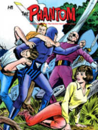The Phantom the Complete Series: The Charlton Years Volume 4