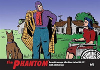 The Phantom 14 : The Complete Newspaper Dailies: 1956-1957 (Phantom: the Complete Newspaper Dailies)
