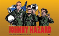 Johnny Hazard the Newspaper Dailies 1954-1956 Volume 7