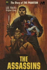 The Phantom the Complete Avon Novels Volume 14 : The Assassins