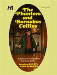 Dark Shadows the Complete Paperback Library Reprint Book 10 : The Phantom and Barnabas Collins