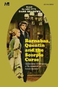 Dark Shadows the Complete Paperback Library Reprint Book 23 : Barnabas, Quentin and the Scorpio Curse