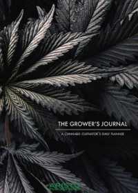 The Grower's Journal: A Cannabis Cultivator's Daily Planner （Spiral）