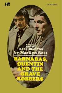 Dark Shadows the Complete Paperback Library Reprint Book 28 : Barnabas, Quentin and the Grave Robbers