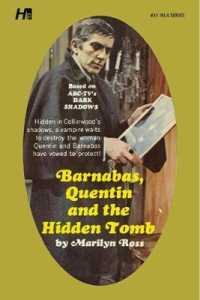 Dark Shadows the Complete Paperback Library Reprint Book 31 : Barnabas, Quentin and the Hidden Tomb