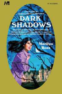 Dark Shadows: the Complete Paperback Library Reprint #1, SECOND EDITION : Dark Shadows the Complete Paperback Library Reprin