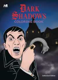 Dark Shadows Coloring Book