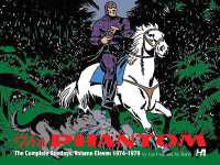 The Phantom: The Complete Sundays Volume 11 : 1973-1976