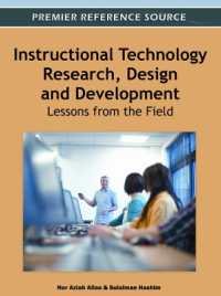 Instructional Technology Research, Design and Development : Lessons from the Field