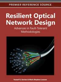 Resilient Optical Network Design : Advances in Fault-Tolerant Methodologies
