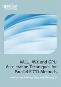 VALU, AVX and GPU Acceleration Techniques for Parallel FDTD Methods (Computing and Networks)