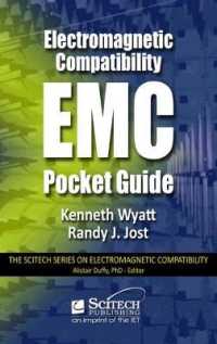 EMC Pocket Guide : Key EMC facts, equations and data (Electromagnetic Waves) （Spiral）
