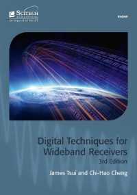 Digital Techniques for Wideband Receivers (Radar, Sonar and Navigation) （3RD）