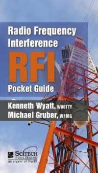 Radio Frequency Interference (RFI) Pocket Guide (Electromagnetic Waves) （Spiral）