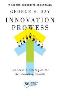Innovation Prowess : Leadership Strategies for Accelerating Growth