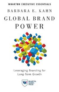Global Brand Power : Leveraging Branding for Long-term Growth -- Hardback