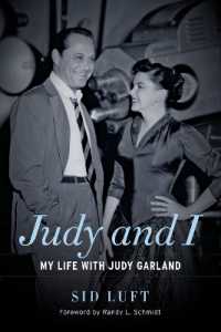Judy and I : My Life with Judy Garland