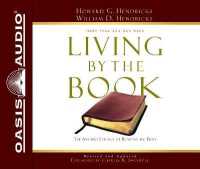 Living by the Book : The Art and Science of Reading the Bible