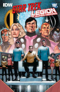 Star Trek / Legion of Super-Heroes (Star Trek / Legion of Super-heroes)