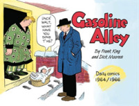 Gasoline Alley : Daily Comics 1964-1966 (Gasoline Alley)