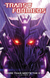 The Transformers More than Meets the Eye 2 (Transformers) 〈2〉