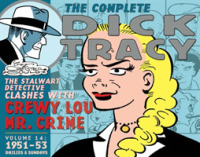 Chester Gould's Dick Tracy : 1951-1953 (Complete Chester Gould's Dick Tracy)