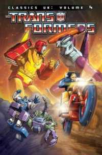 The Transformers Classics UK 4 (Transformers Classics UK)