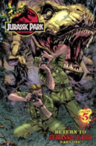 Classic Jurassic Park 5 : Return to Jurassic Park (Classic Jurassic Park)