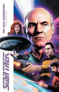 Star Trek the Next Generation Omnibus (Star Trek the Next Generation)