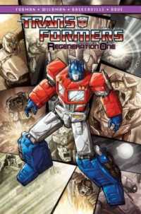 The Transformers Regeneration One 1 (Transformers)