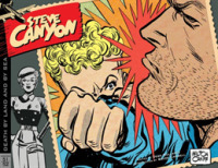 Steve Canyon 3 : 1951-1952 (Steve Canyon)